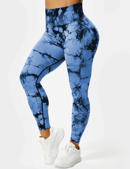 Leggings Professional tie dye — seconda versione