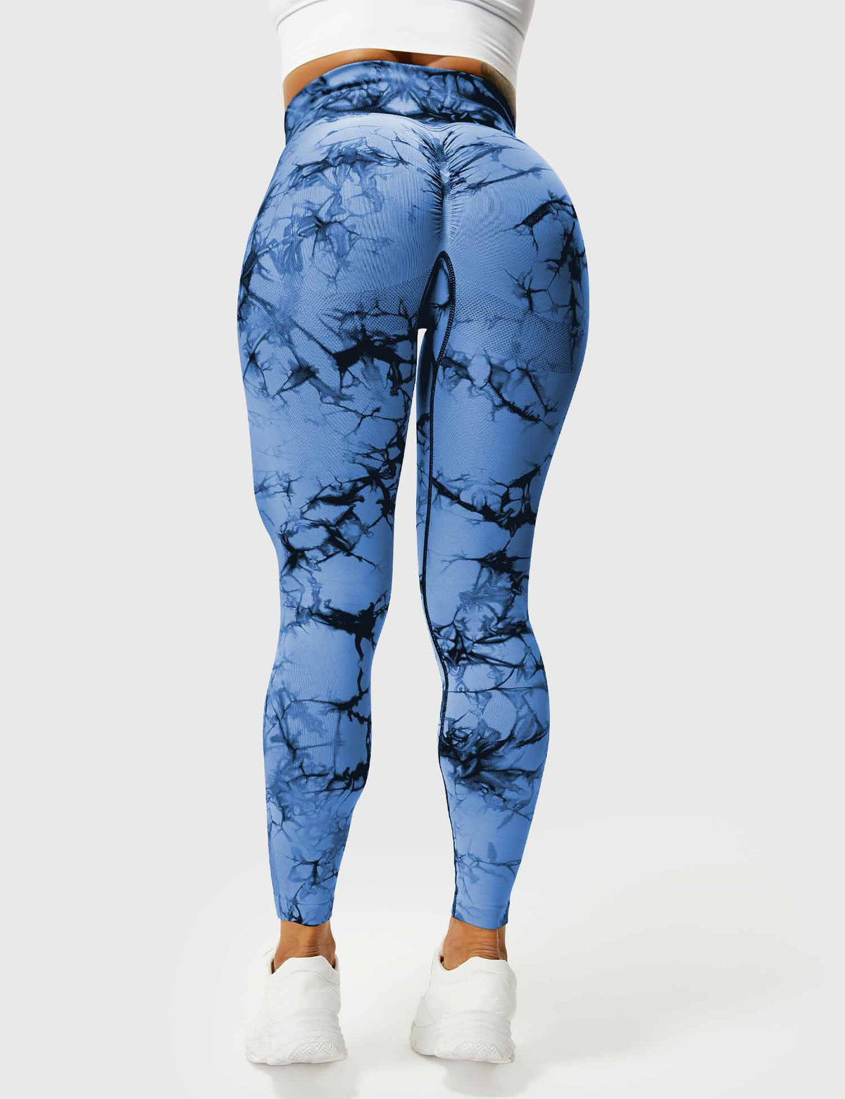 Leggings Professional tie dye — seconda versione