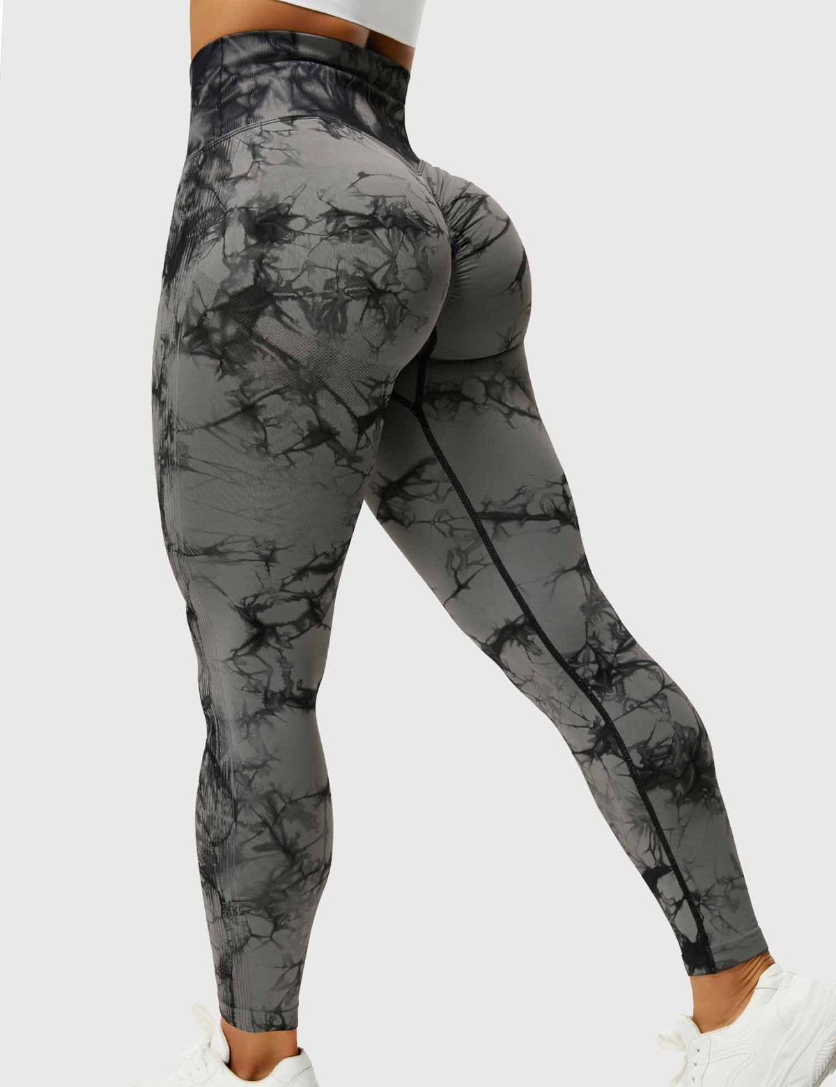 Leggings Professional tie dye — seconda versione