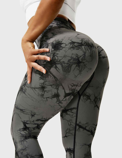 Leggings Professional tie dye — seconda versione