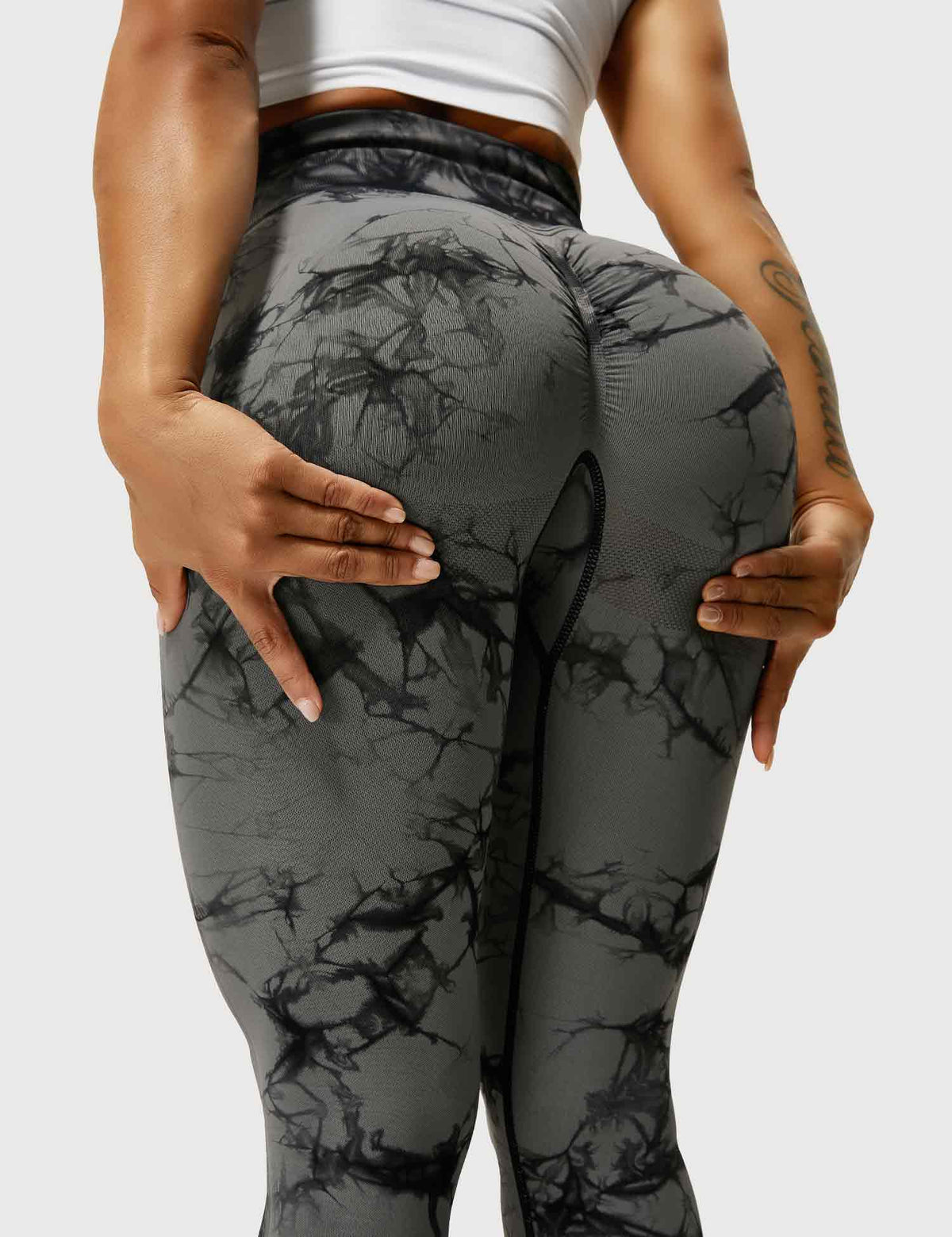 Leggings Professional tie dye — seconda versione