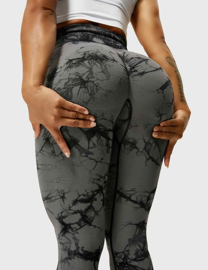 Leggings Professional tie dye — seconda versione