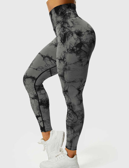 Leggings Professional tie dye — seconda versione