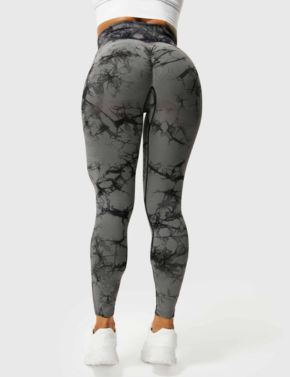 Leggings Professional tie dye — seconda versione