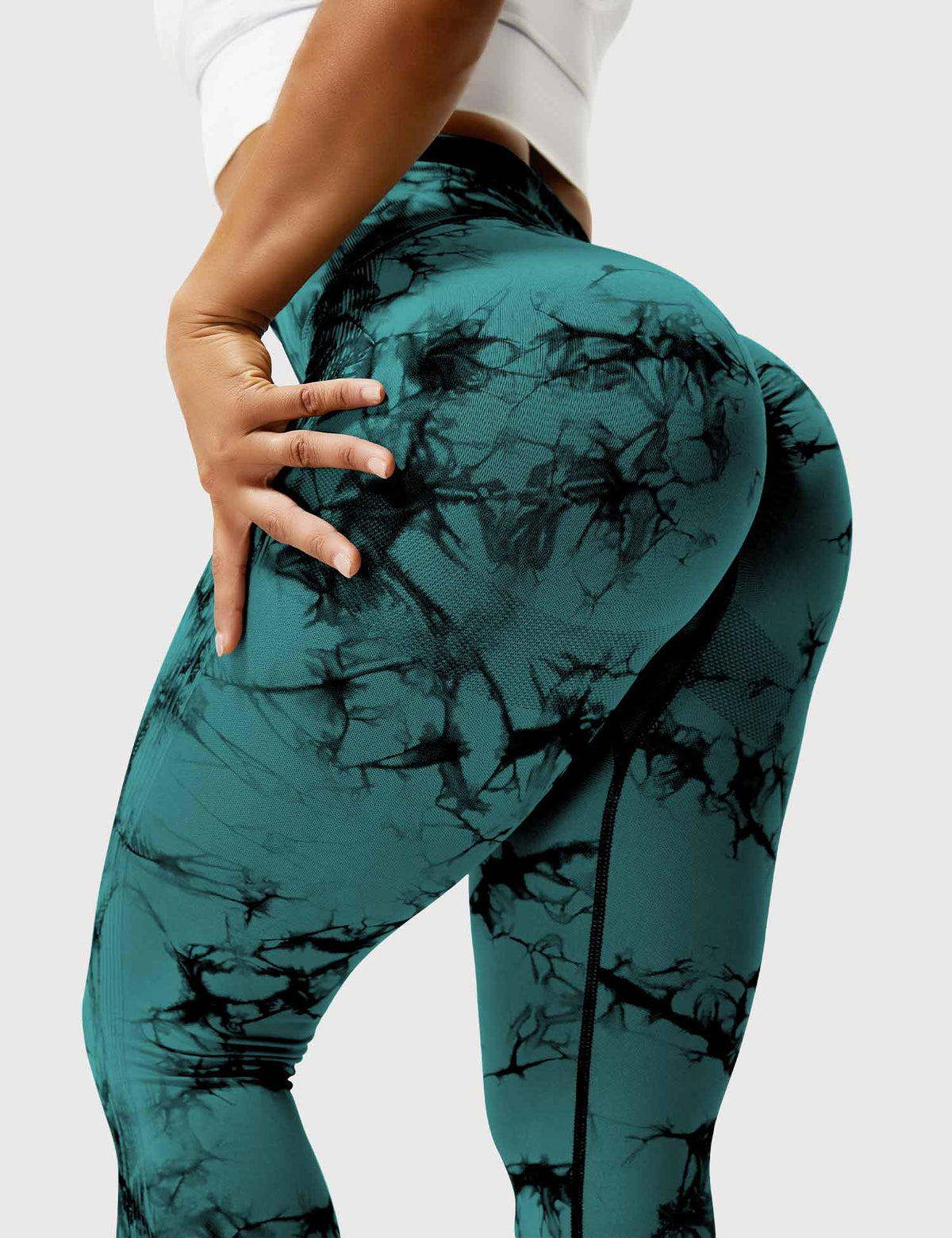 Leggings Professional tie dye