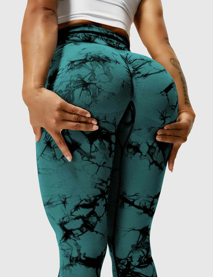 Leggings Professional tie dye — seconda versione
