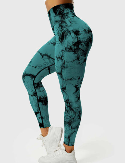Leggings Professional tie dye — seconda versione