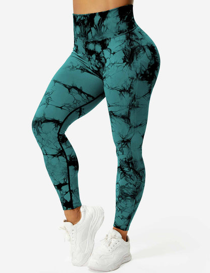 Leggings Professional tie dye — seconda versione