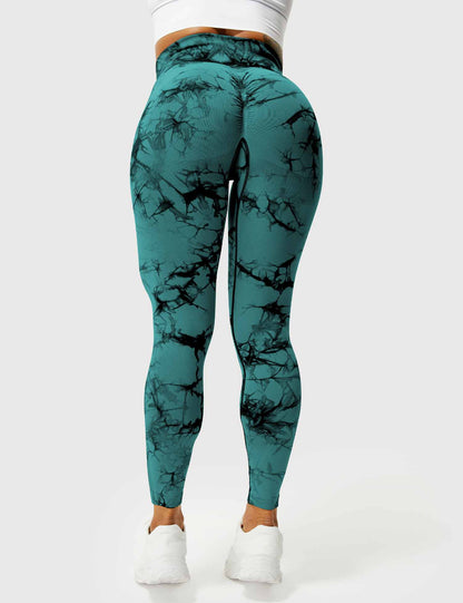 Leggings Professional tie dye — seconda versione