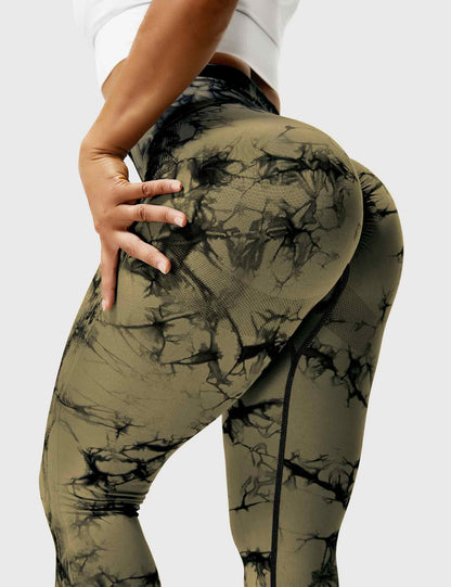 Leggings Professional tie dye — seconda versione