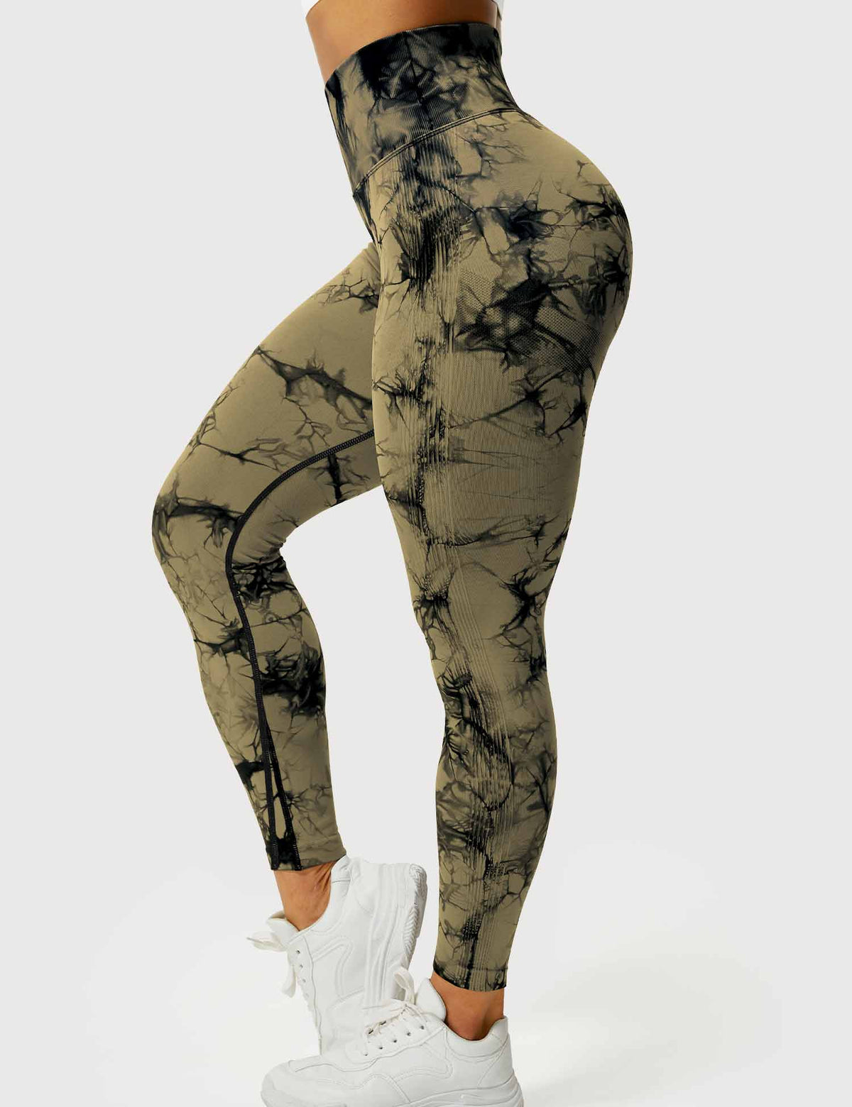 Leggings Professional tie dye