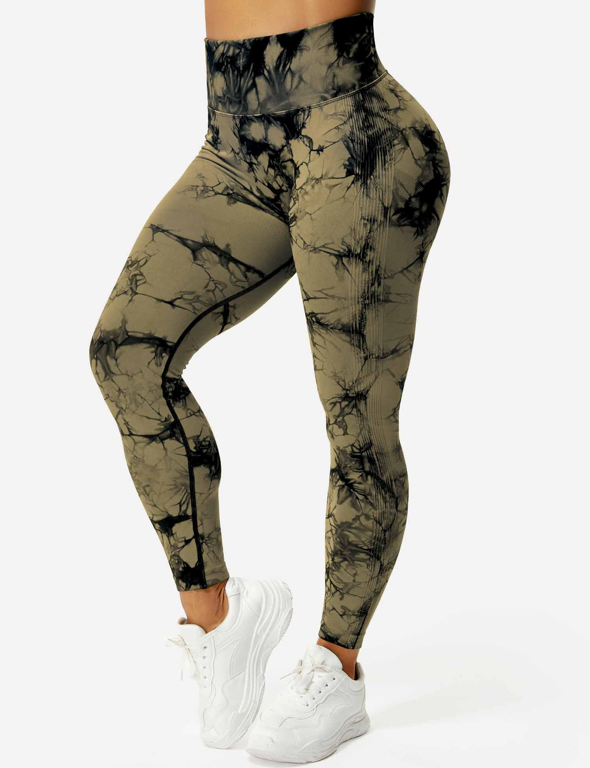 Leggings Professional tie dye — seconda versione