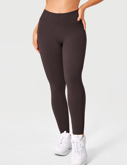 Leggings Alexi con schiena a V