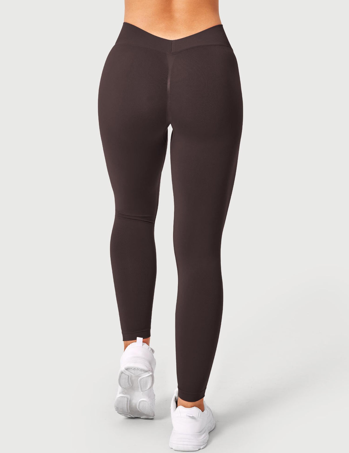 Leggings Alexi con schiena a V
