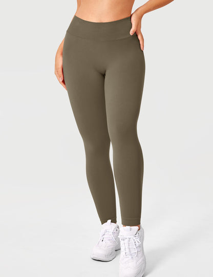 Leggings Alexi con schiena a V
