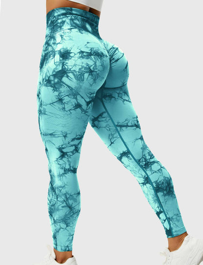 Leggings Professional tie dye — seconda versione