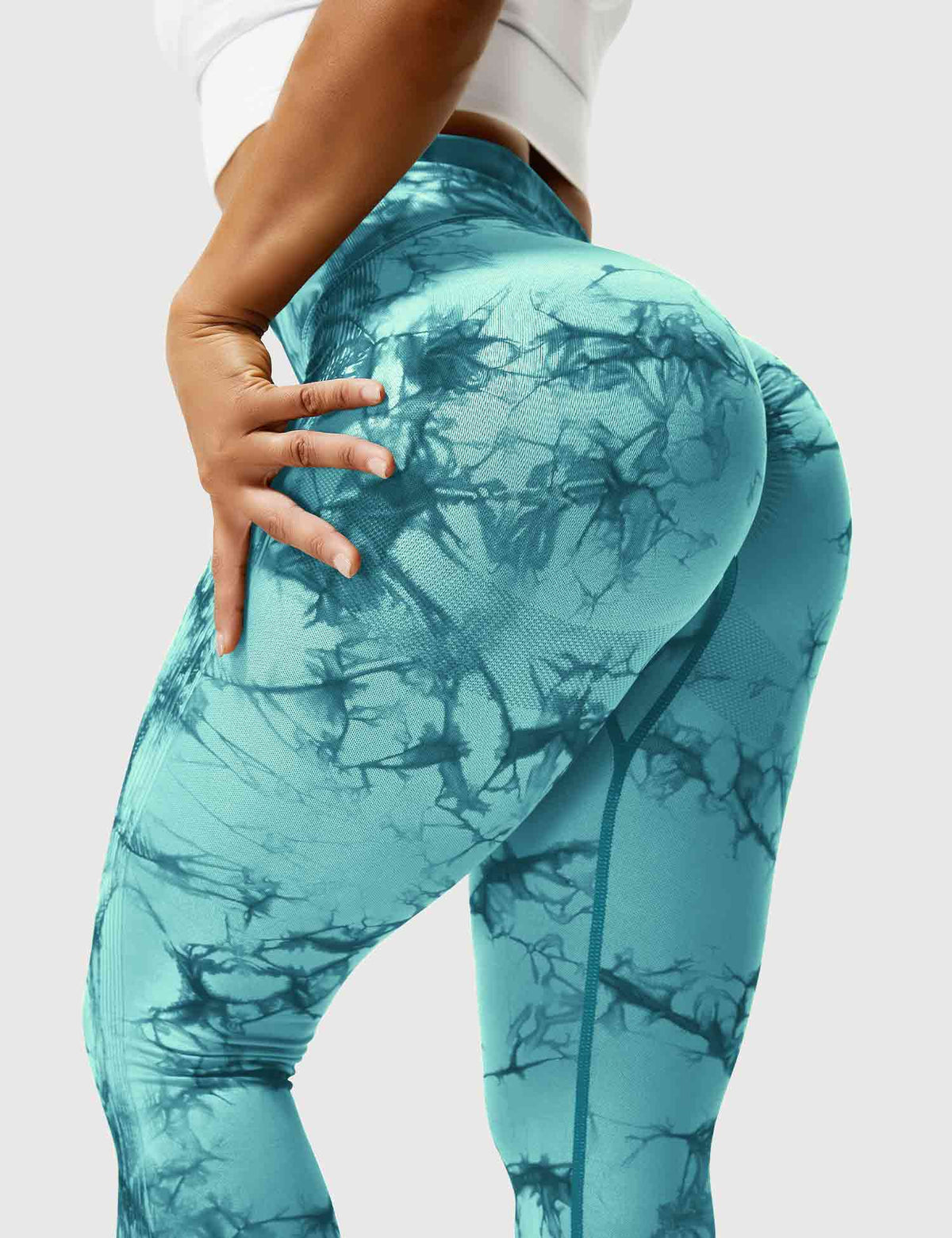 Leggings Professional tie dye — seconda versione