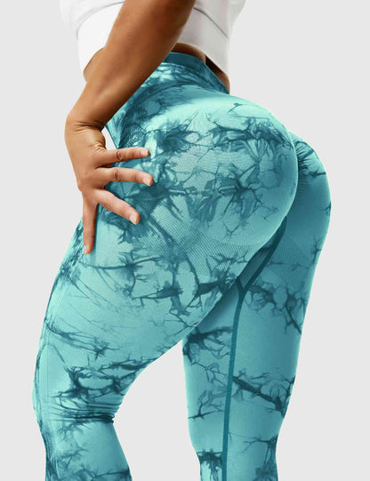 Leggings Professional tie dye — seconda versione