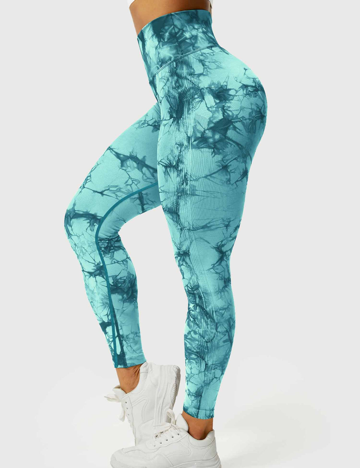 Leggings Professional tie dye — seconda versione