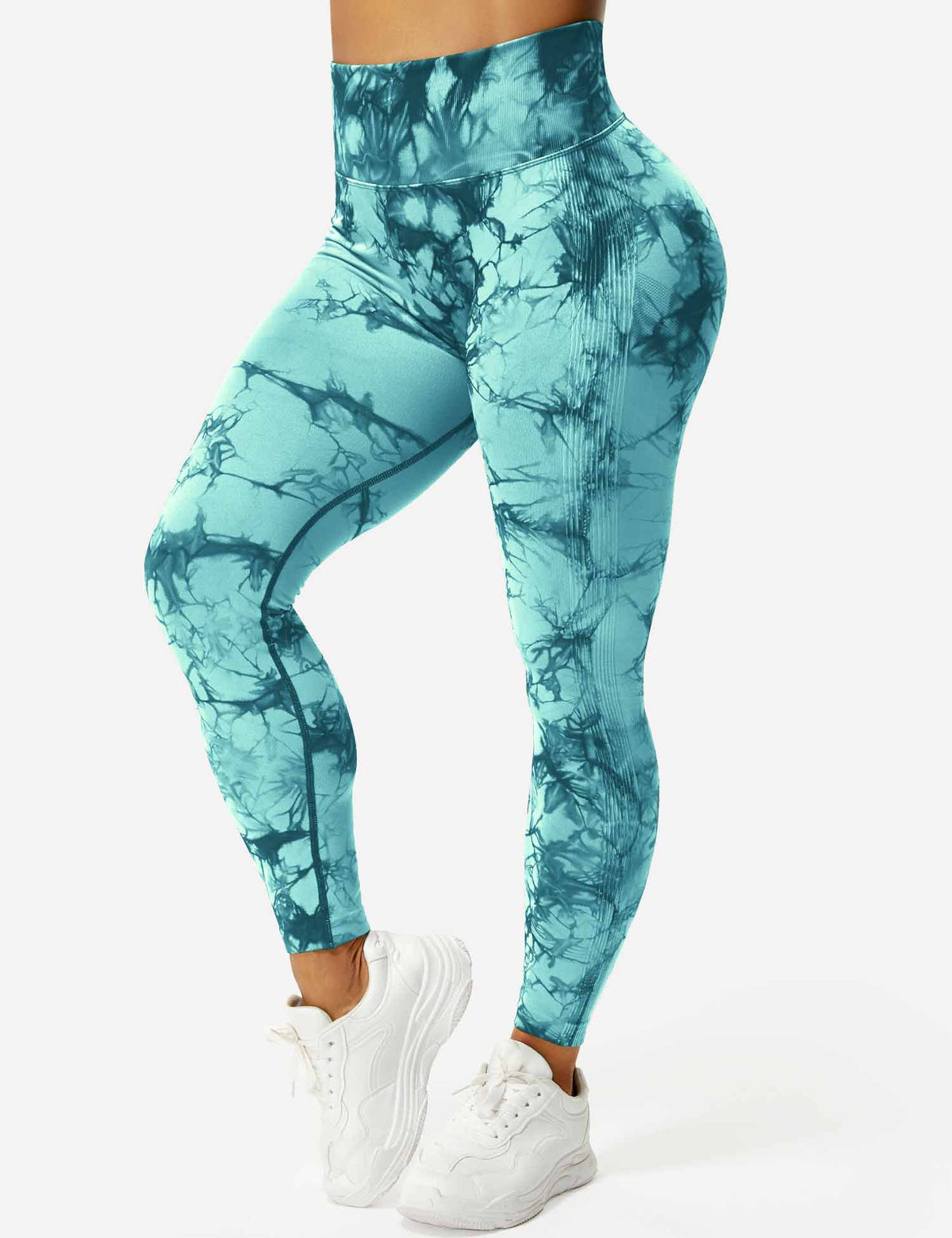Leggings Professional tie dye — seconda versione
