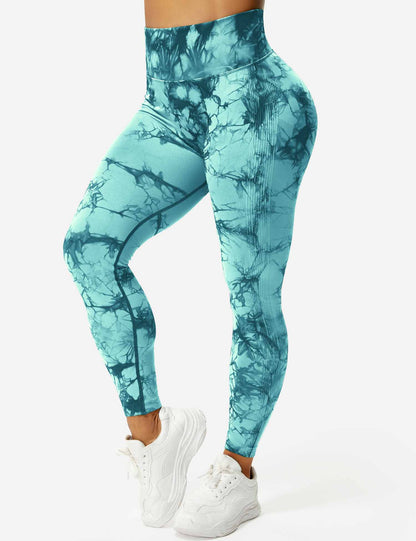 Leggings Professional tie dye — seconda versione