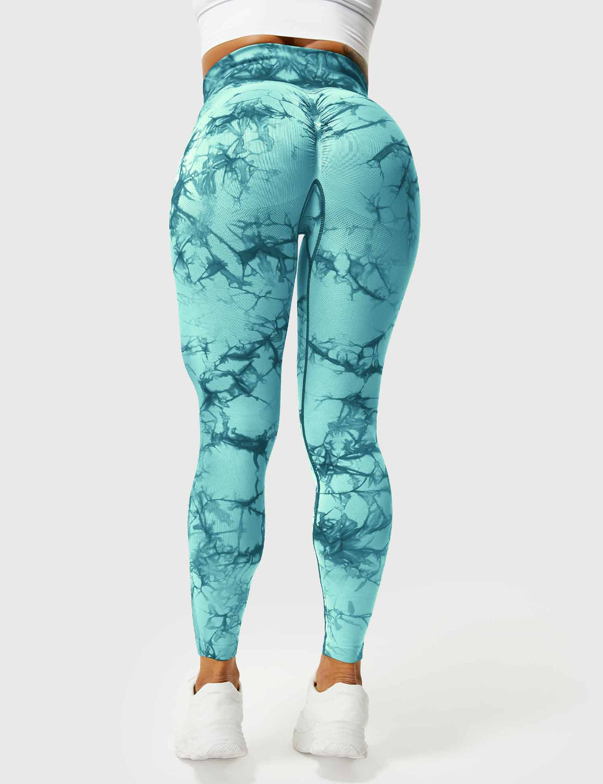 Leggings Professional tie dye — seconda versione