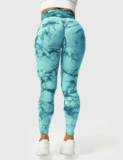 Leggings Professional tie dye — seconda versione