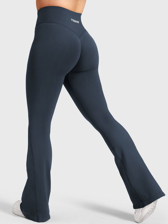 Yeoreo Brinklie Mini Flare Leggings