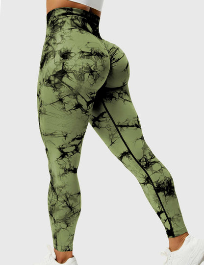 Leggings Professional tie dye — seconda versione
