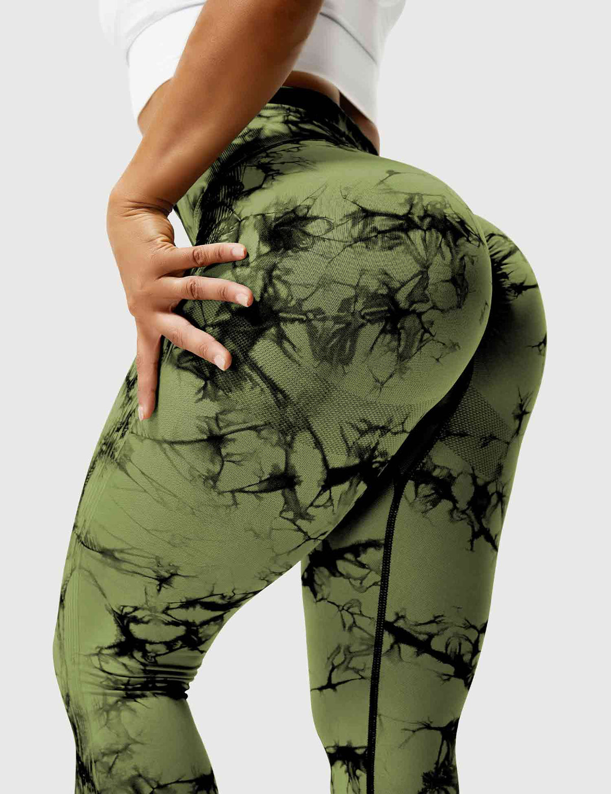 Leggings Professional tie dye — seconda versione