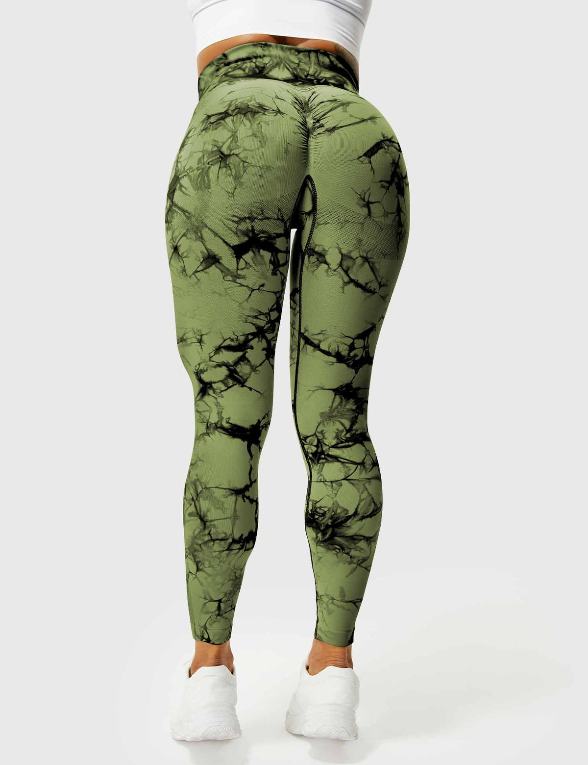 Leggings Professional tie dye — seconda versione