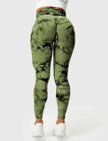 Leggings Professional tie dye — seconda versione