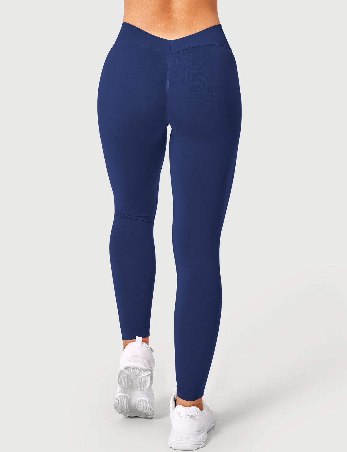 Leggings Alexi con schiena a V