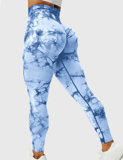 Leggings Professional tie dye — seconda versione