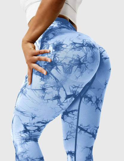 Leggings Professional tie dye — seconda versione