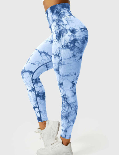 Leggings Professional tie dye — seconda versione