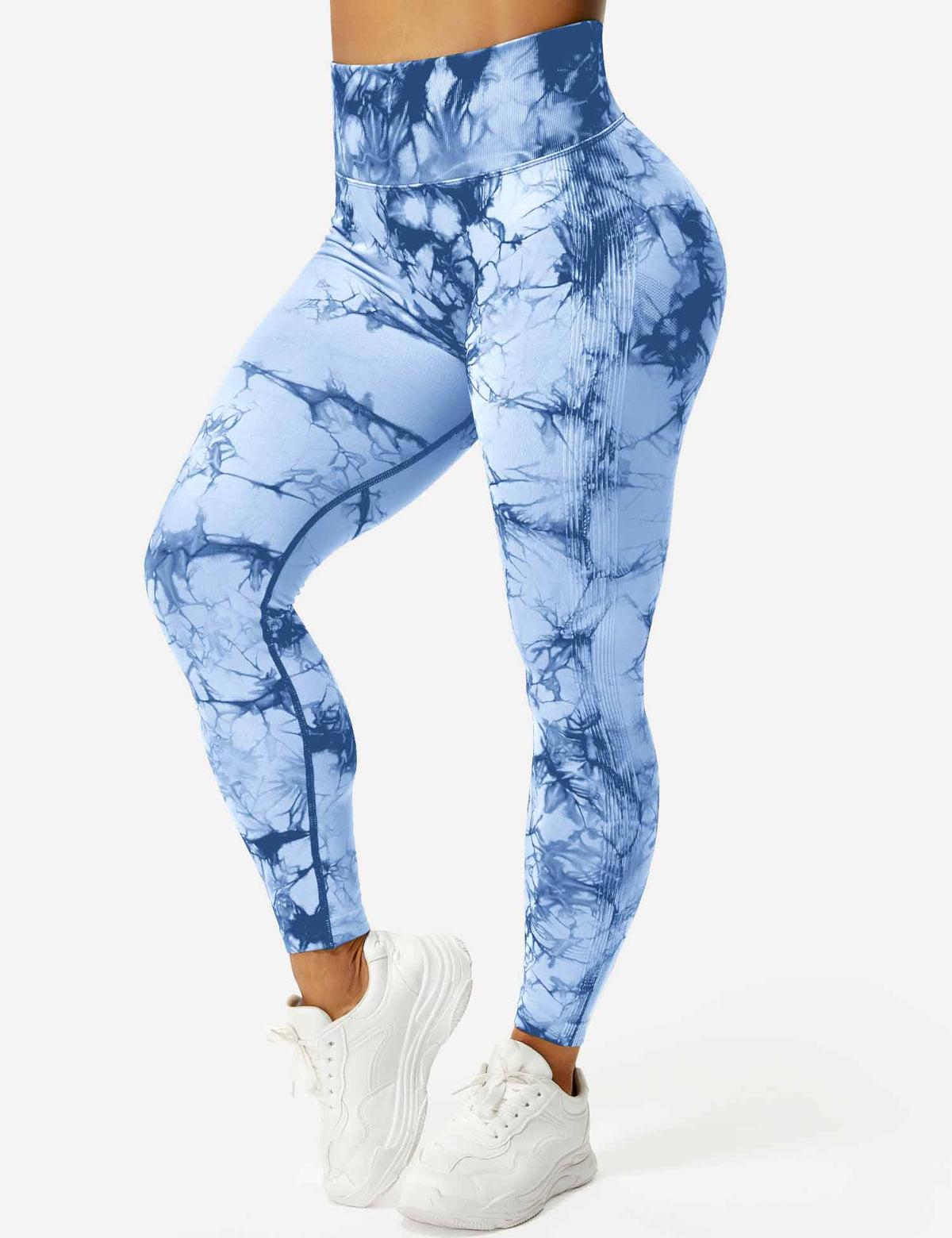 Leggings Professional tie dye
