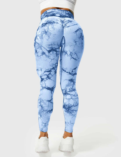 Leggings Professional tie dye — seconda versione