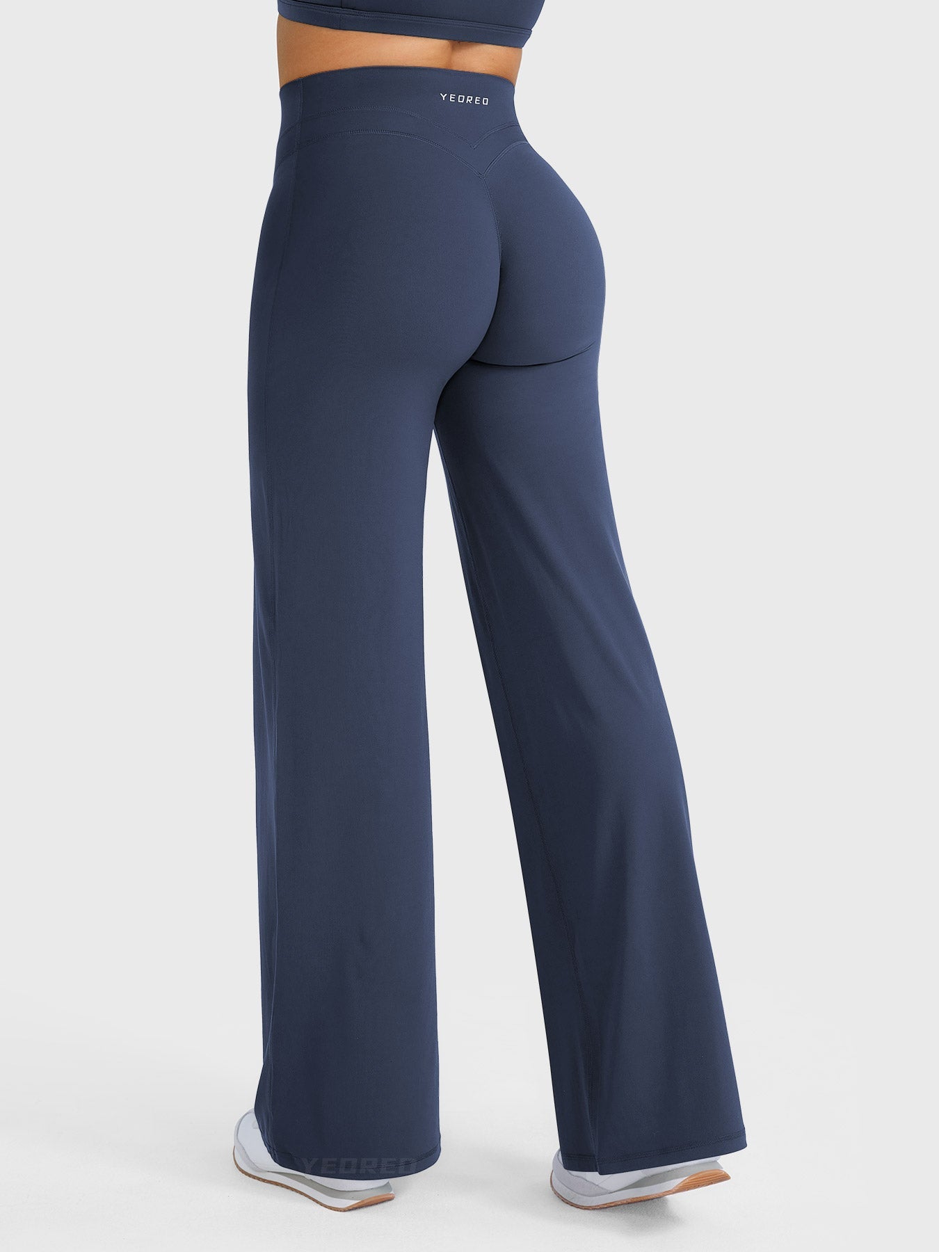 Yeoreo Emilliy 31.5" High Waist Straight Leggings