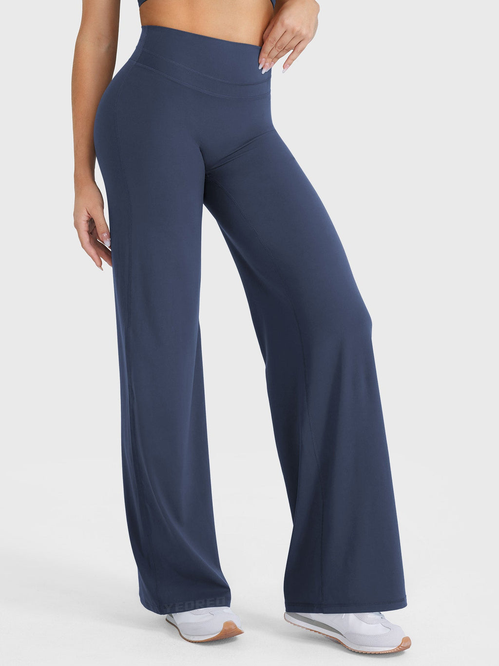 Yeoreo Emilliy 31.5" High Waist Straight Leggings