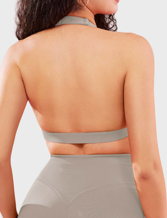 Yeoreo Roxanie Halter Sports Bra