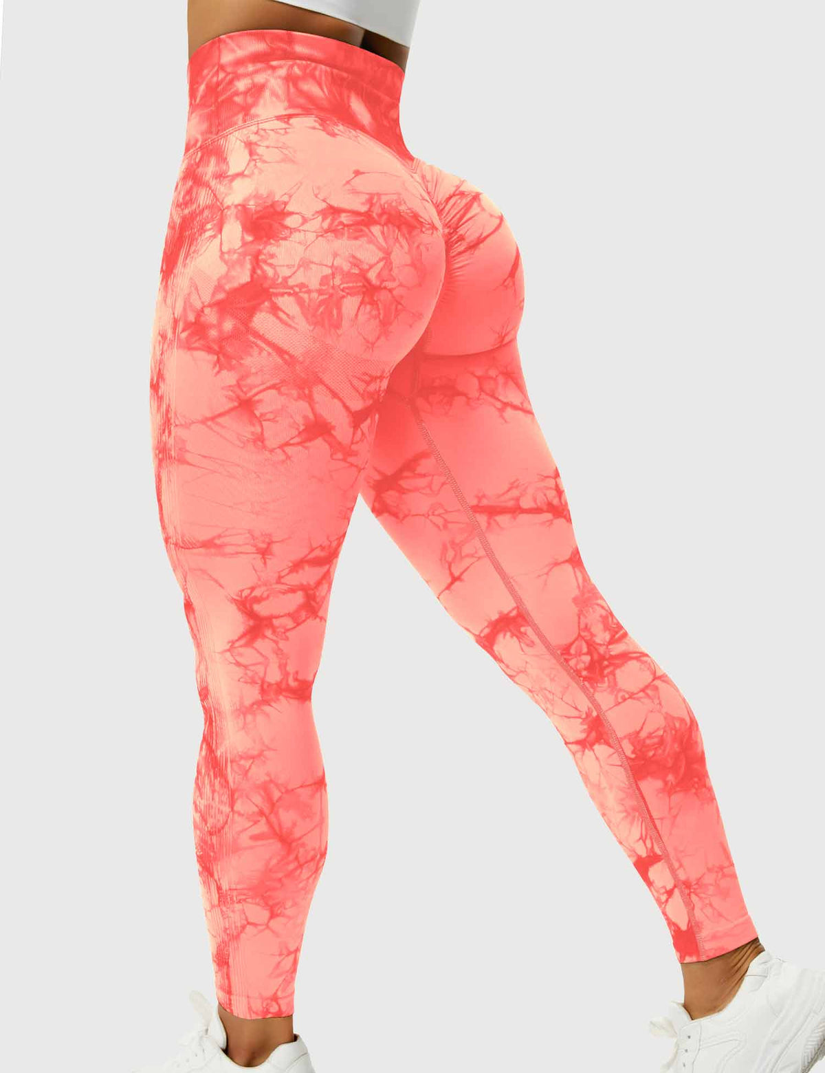 Leggings Professional tie dye — seconda versione