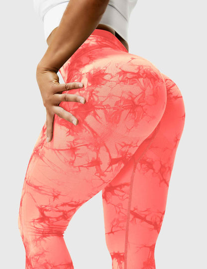 Leggings Professional tie dye — seconda versione