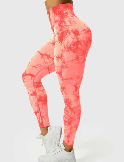 Leggings Professional tie dye — seconda versione