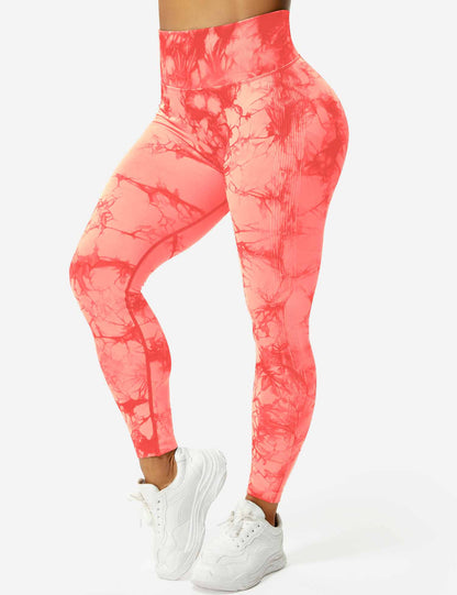 Leggings Professional tie dye — seconda versione