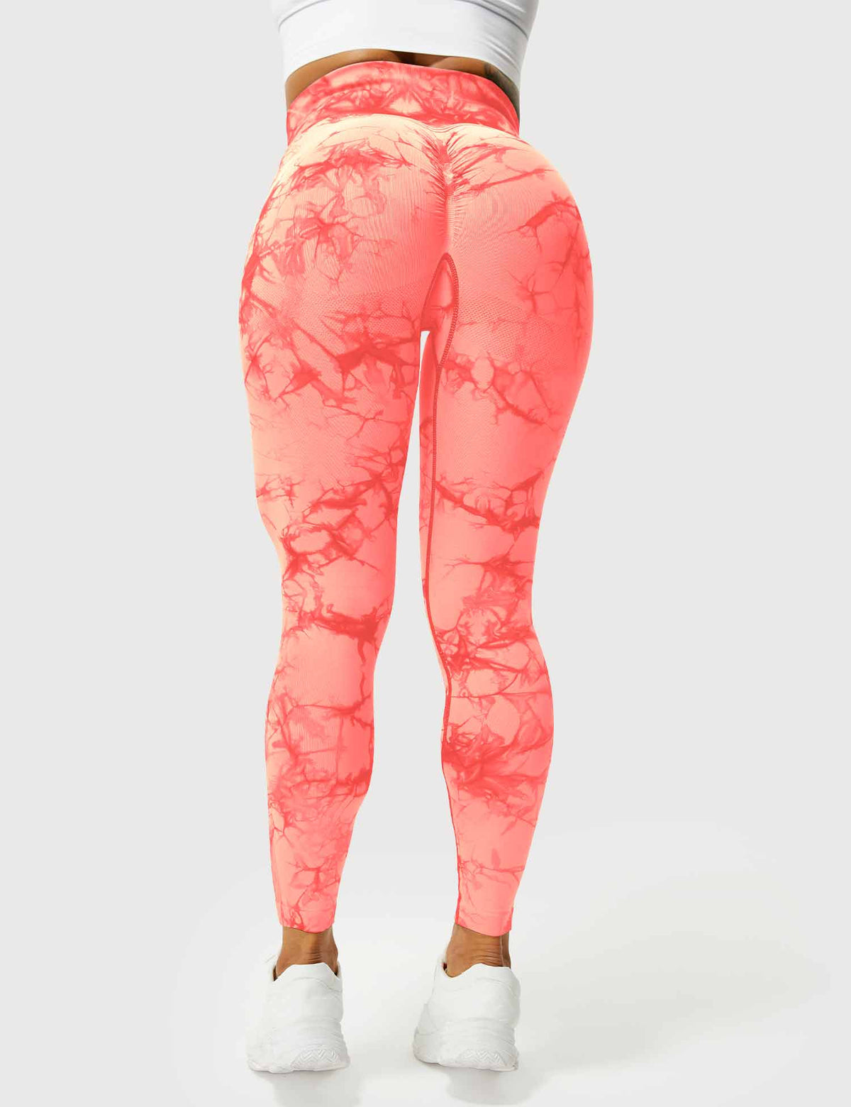 Leggings Professional tie dye — seconda versione