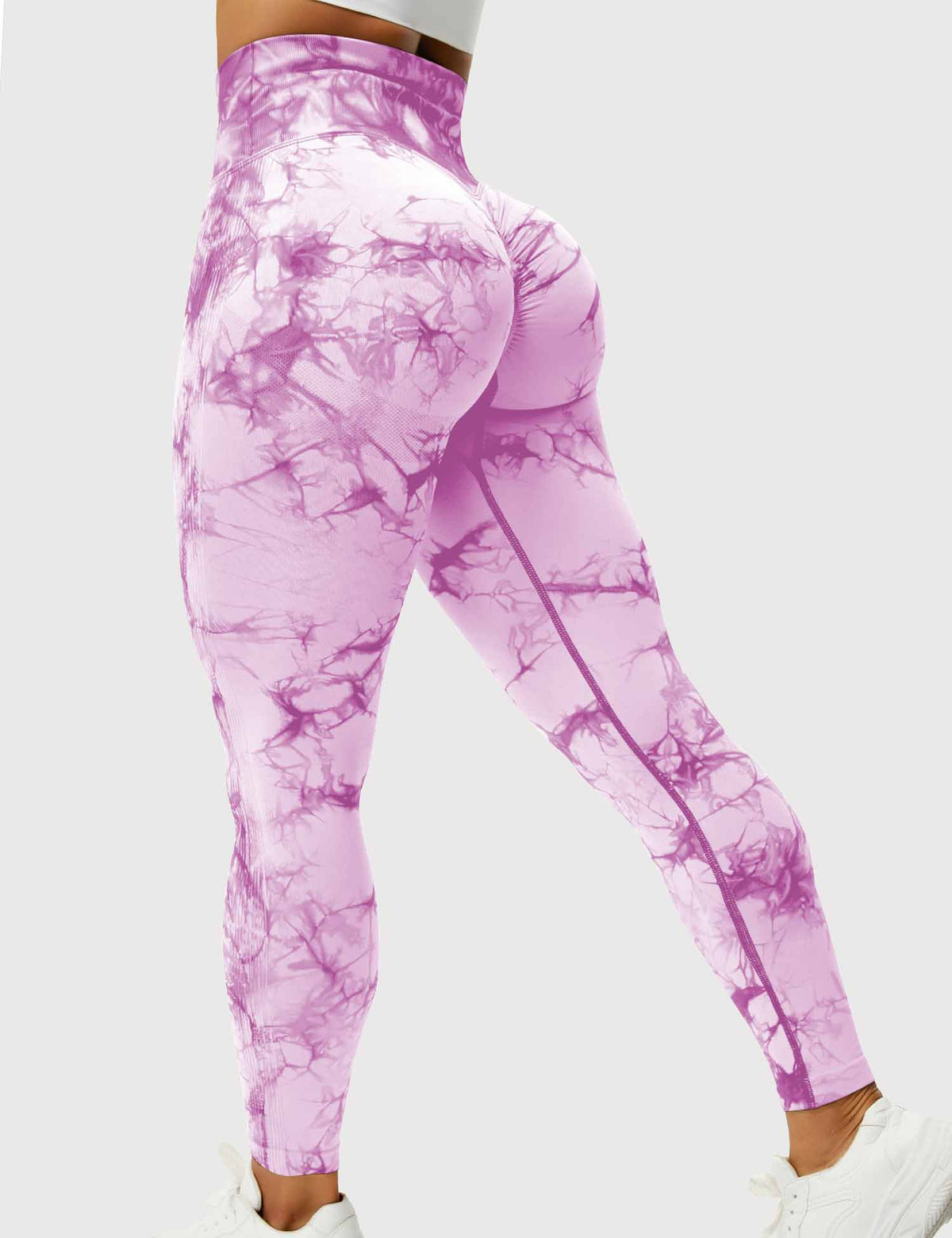 Leggings Professional tie dye — seconda versione