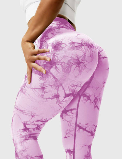 Leggings Professional tie dye — seconda versione