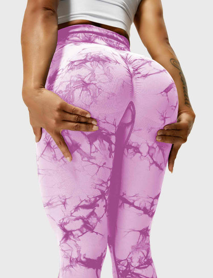 Leggings Professional tie dye — seconda versione