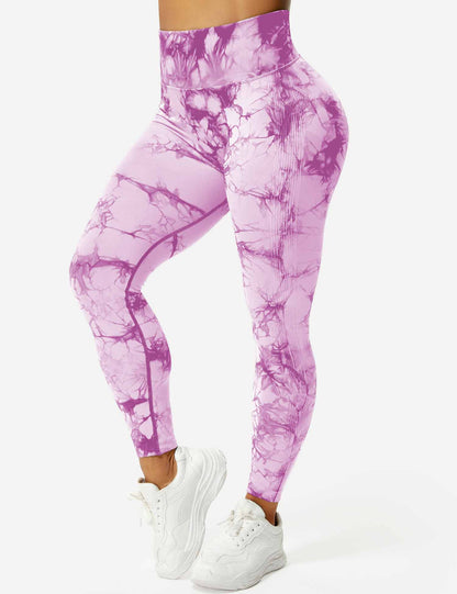 Leggings Professional tie dye — seconda versione